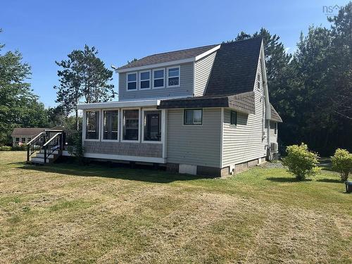 92 Coldspring Head Road, Amherst Shore, NS - Outdoor