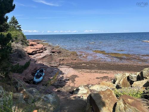 92 Coldspring Head Road, Amherst Shore, NS - Outdoor With Body Of Water With View