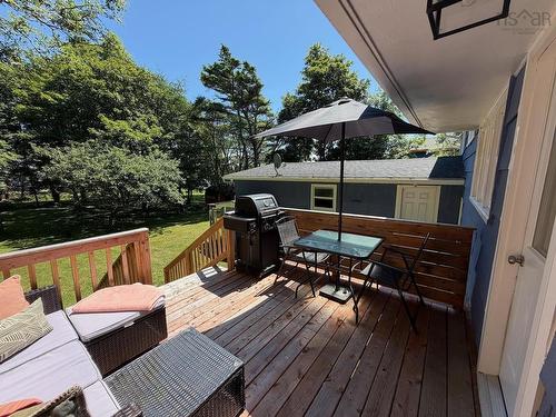 7 Highland Avenue, Yarmouth, NS 