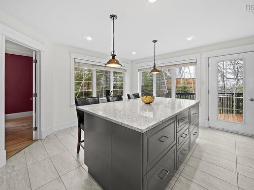 27 Sheffield Court, Fall River, NS - Indoor Photo Showing Kitchen With Upgraded Kitchen