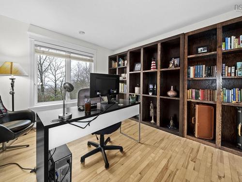 27 Sheffield Court, Fall River, NS - Indoor Photo Showing Office
