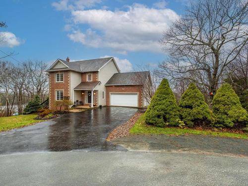 27 Sheffield Court, Fall River, NS - Outdoor With Facade
