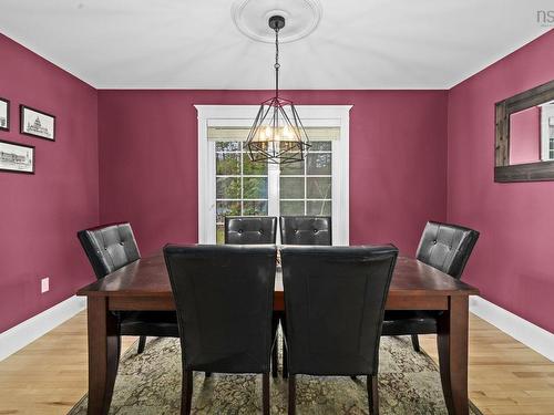 27 Sheffield Court, Fall River, NS - Indoor Photo Showing Dining Room