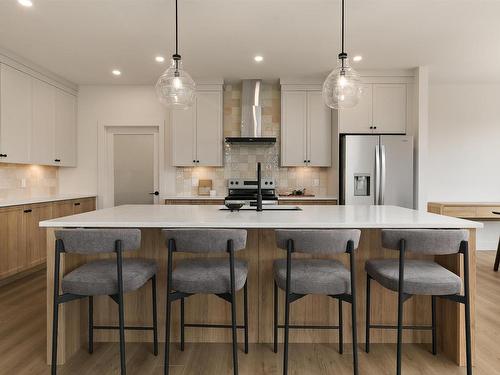 137 Parish Street, Fall River, NS - Indoor Photo Showing Kitchen With Upgraded Kitchen