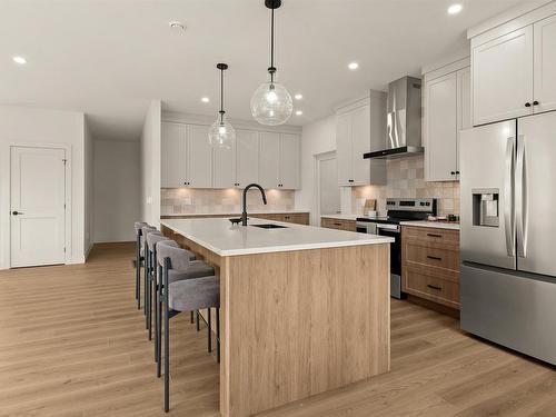 137 Parish Street, Fall River, NS - Indoor Photo Showing Kitchen With Upgraded Kitchen