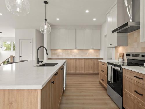 137 Parish Street, Fall River, NS - Indoor Photo Showing Kitchen With Upgraded Kitchen