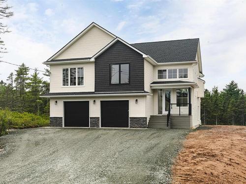 137 Parish Street, Fall River, NS - Outdoor With Facade