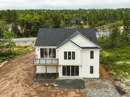 137 Parish Street, Fall River, NS - Outdoor