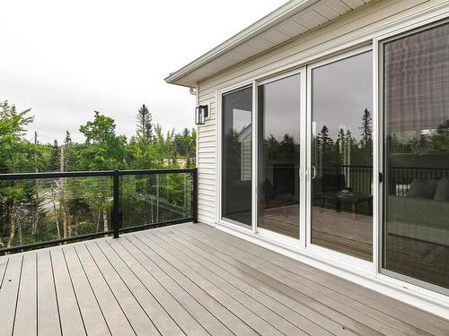 137 Parish Street, Fall River, NS - Outdoor With Deck Patio Veranda With Exterior