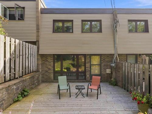 7 Forestside Crescent, Clayton Park, NS - Outdoor With Deck Patio Veranda With Exterior