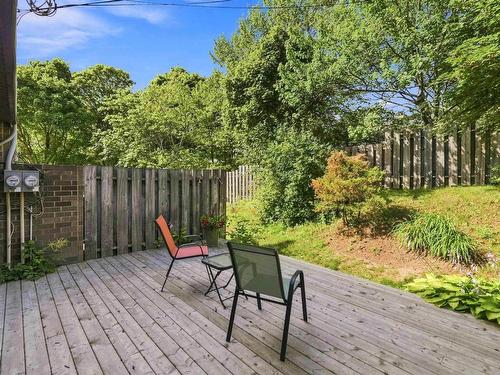 7 Forestside Crescent, Clayton Park, NS - Outdoor With Deck Patio Veranda