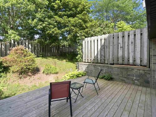 7 Forestside Crescent, Clayton Park, NS - Outdoor With Deck Patio Veranda