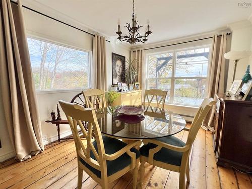 1359 Highway 332, First South, NS - Indoor Photo Showing Dining Room