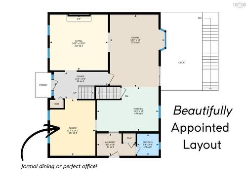 305 Rolling Hills Drive, Waverley, NS - Other