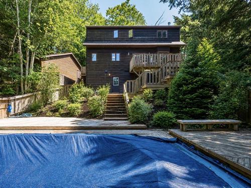 305 Rolling Hills Drive, Waverley, NS - Outdoor With In Ground Pool