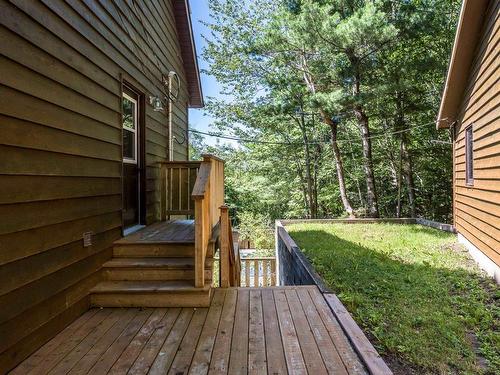 305 Rolling Hills Drive, Waverley, NS - Outdoor With Deck Patio Veranda With Exterior