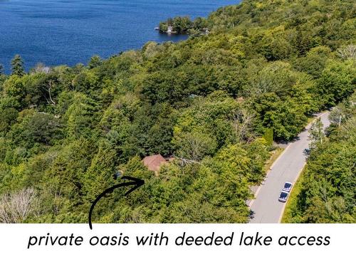 305 Rolling Hills Drive, Waverley, NS - Outdoor With Body Of Water With View