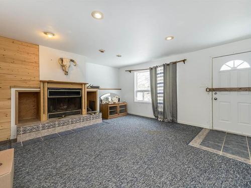 70 Hurricane Lane, Eastern Passage, NS - Indoor With Fireplace