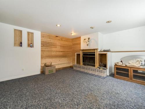 70 Hurricane Lane, Eastern Passage, NS - Indoor With Fireplace
