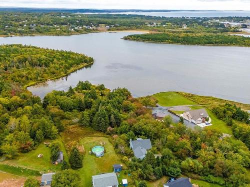 70 Hurricane Lane, Eastern Passage, NS - Outdoor With Body Of Water With View