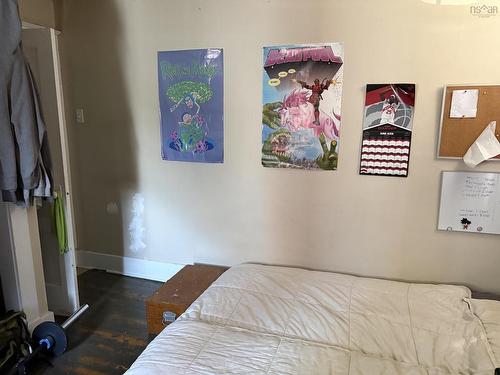 45 Scotia Street, Bridgewater, NS - Indoor Photo Showing Bedroom