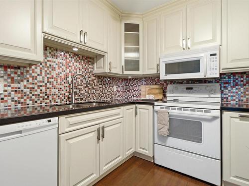 206 85 Spinnaker Drive, Halifax, NS - Indoor Photo Showing Kitchen
