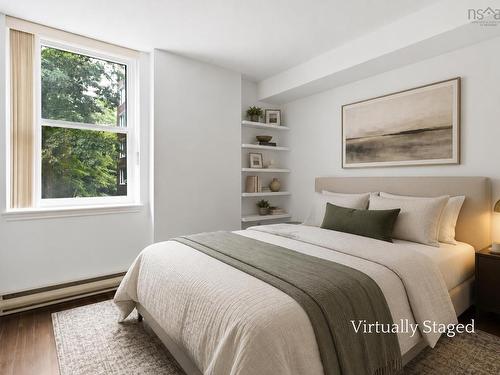 206 85 Spinnaker Drive, Halifax, NS - Indoor Photo Showing Bedroom