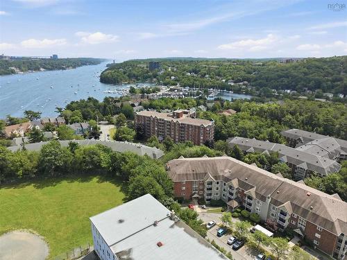 206 85 Spinnaker Drive, Halifax, NS - Outdoor With Body Of Water With View