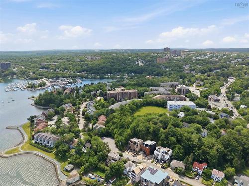 206 85 Spinnaker Drive, Halifax, NS - Outdoor With Body Of Water With View