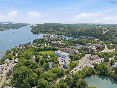 206 85 Spinnaker Drive, Halifax, NS - Outdoor With Body Of Water With View
