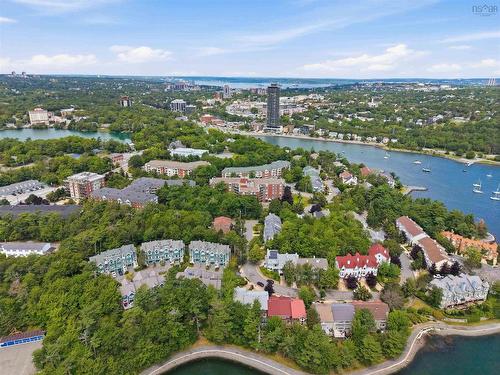 206 85 Spinnaker Drive, Halifax, NS - Outdoor With Body Of Water With View