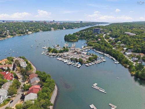 206 85 Spinnaker Drive, Halifax, NS - Outdoor With Body Of Water With View