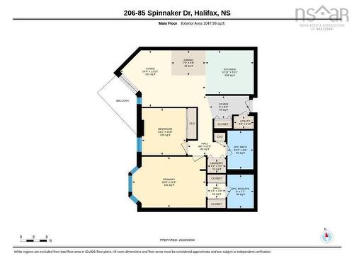 206 85 Spinnaker Drive, Halifax, NS - Other