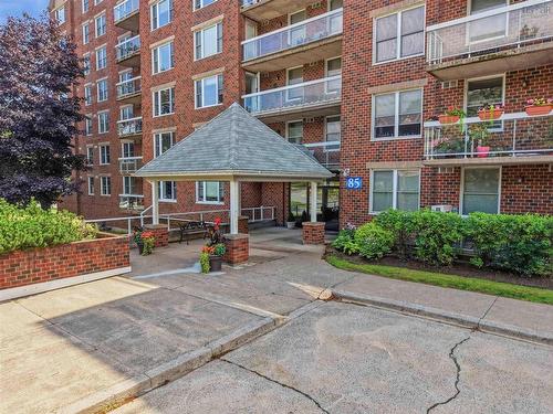 206 85 Spinnaker Drive, Halifax, NS - Outdoor With Balcony With Facade