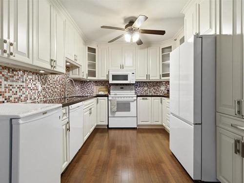206 85 Spinnaker Drive, Halifax, NS - Indoor Photo Showing Kitchen With Upgraded Kitchen