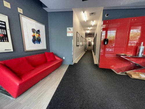 Conference room - 412-3300 Av. Troie, Montréal (Côte-Des-Neiges/Notre-Dame-De-Grâce), QC - Indoor Photo Showing Other Room