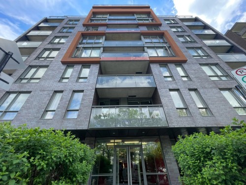 Front of Structure - 412-3300 Av. Troie, Montréal (Côte-Des-Neiges/Notre-Dame-De-Grâce), QC - Outdoor With Balcony