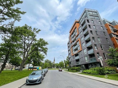 Other - 412-3300 Av. Troie, Montréal (Côte-Des-Neiges/Notre-Dame-De-Grâce), QC - Outdoor With Balcony With Facade