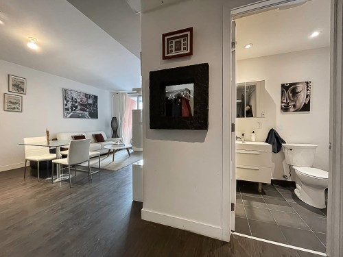 Mud Room - 412-3300 Av. Troie, Montréal (Côte-Des-Neiges/Notre-Dame-De-Grâce), QC - Indoor Photo Showing Other Room