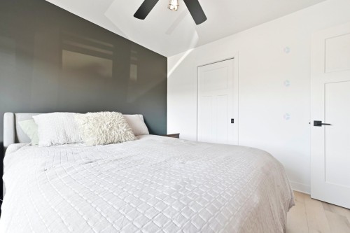 Master Bedroom - 1515 Rue Stevens, Farnham, QC - Indoor Photo Showing Bedroom