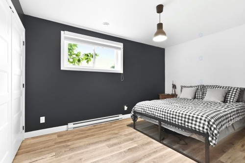 Bedroom - 1515 Rue Stevens, Farnham, QC - Indoor Photo Showing Bedroom