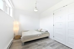 Chambre à coucher - 