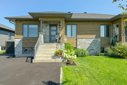 Front of Structure - 1515 Rue Stevens, Farnham, QC - Outdoor