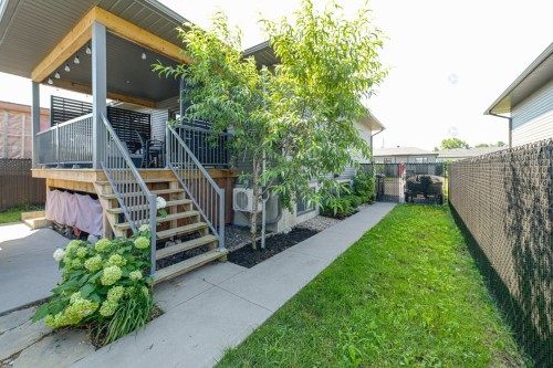 Overall view - 1515 Rue Stevens, Farnham, QC - Outdoor With Exterior