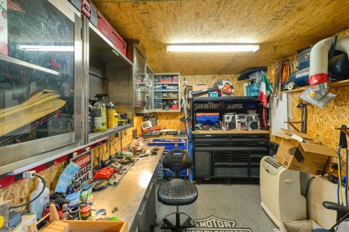 Shed - 1515 Rue Stevens, Farnham, QC - Indoor