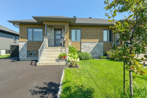 Front of Structure - 1515 Rue Stevens, Farnham, QC - Outdoor
