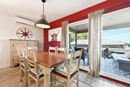 Dining Room - 1515 Rue Stevens, Farnham, QC - Indoor Photo Showing Dining Room