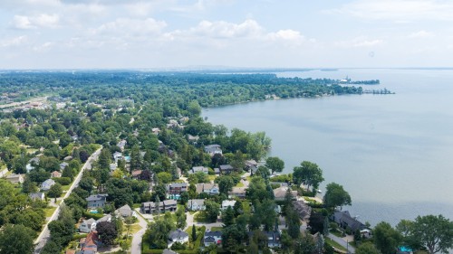 À proximité - 14 Place Ashton, Beaconsfield, QC - Outdoor With Body Of Water With View