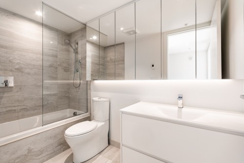 Bathroom - 1808-200 Rue André-Prévost, Montréal (Verdun/Île-Des-Soeurs), QC - Indoor Photo Showing Bathroom