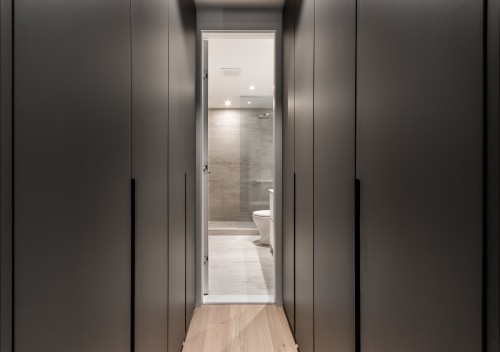 Closet - 1808-200 Rue André-Prévost, Montréal (Verdun/Île-Des-Soeurs), QC - Indoor